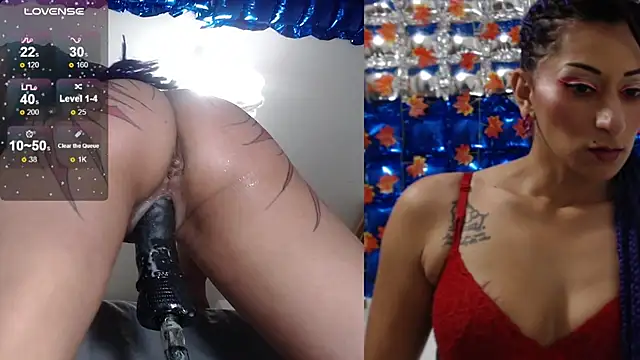 thaly funn online show from February 2025 09:35:02 PM