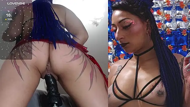 thaly funn online show from February 2025 09:16:02 PM