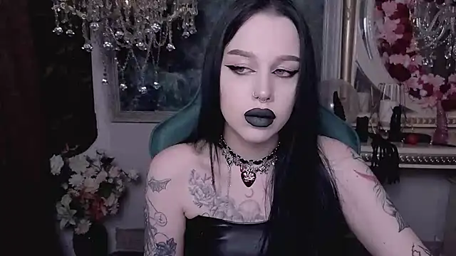 alexx succubus online show from February 2025 10:00:01 PM