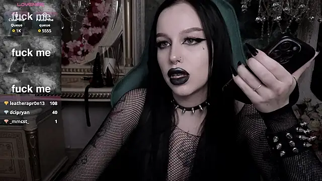 alexx succubus online show from February 2025 08:25:02 PM