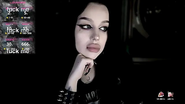 alexx succubus online show from March 2025 10:39:02 PM