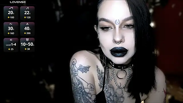 alexx succubus online show from March 2026 10:09:01 PM