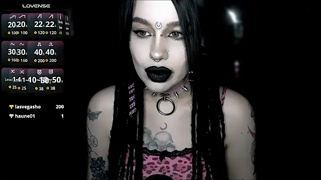 alexx succubus online show from April 2026 10:01:02 PM