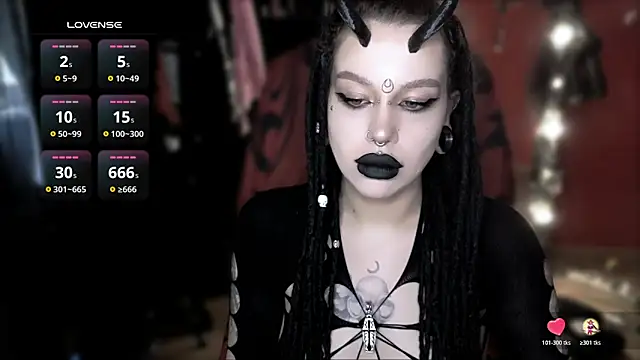 alexx succubus online show from May 2026 06:09:02 AM