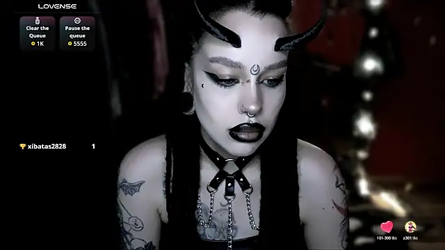 alexx succubus online show from June 2026 03:52:02 AM