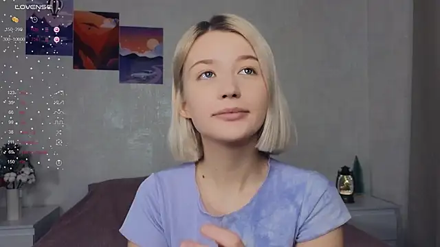 LucyLure online show from December 2024 09:13:01 AM