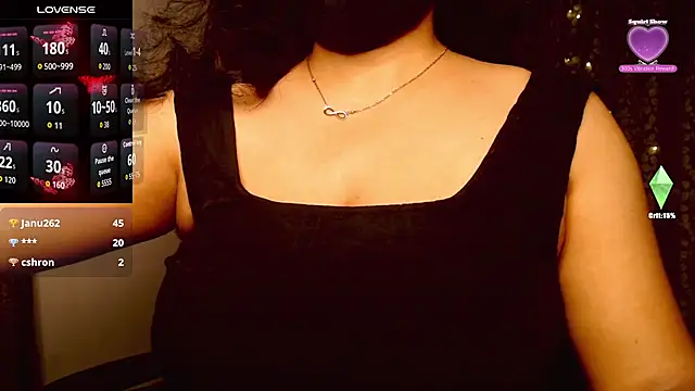 hot menka online show from January 2026 07:11:01 PM