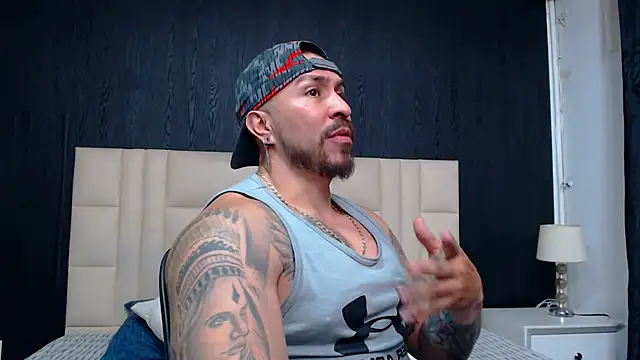 Luck Grey online show from March 2025 09:15:01 PM