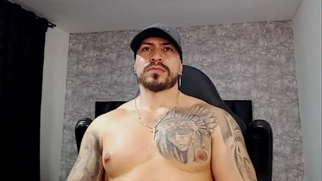 Luck Grey online show from March 2025 11:59:02 PM