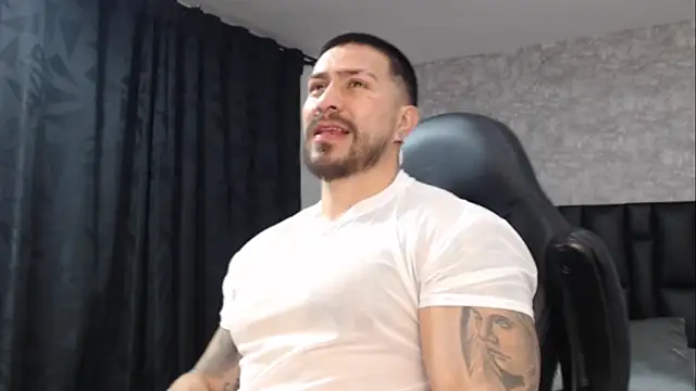 Luck Grey online show from March 2025 07:05:01 PM