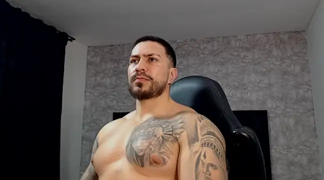 Luck Grey online show from March 2025 09:45:01 PM