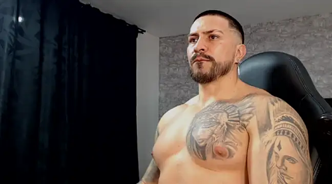 Luck Grey online show from March 2025 11:31:01 PM