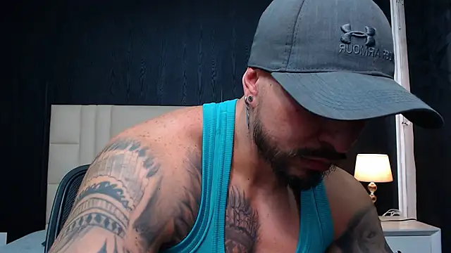 Luck Grey online show from March 2025 06:47:01 PM