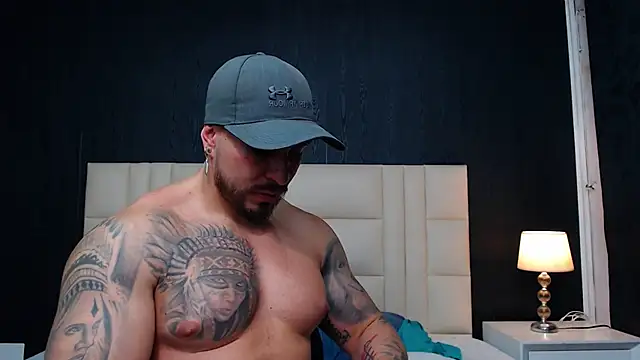 Luck Grey online show from March 2025 09:53:02 PM