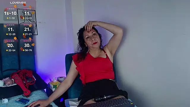 Snapshot of marisol1977hot chatting on February 2025 12:16:02 PM marisol1977hot online show from February 2025 12:16:02 PM