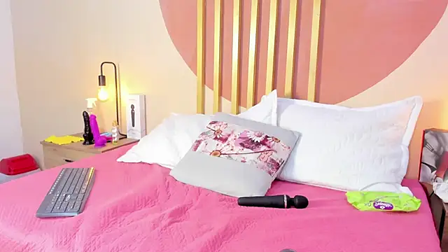 Nicole Angels  online show from September 2025 07:52:01 PM