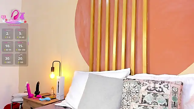 Nicole Angels  online show from December 2025 08:15:01 PM