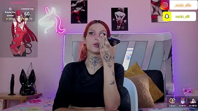 supradoll online show from September 2025 02:55:01 PM