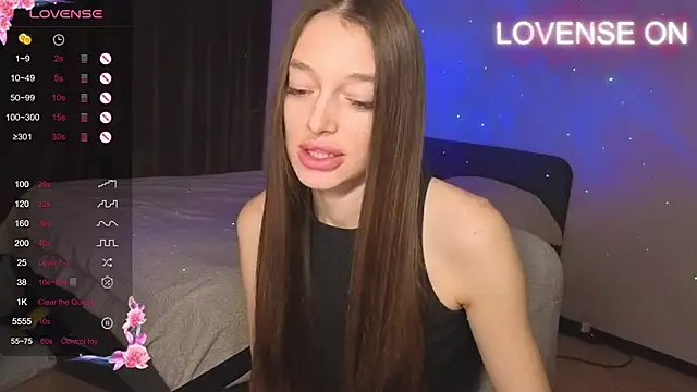 Cherry air online show from November 2025 01:17:02 AM