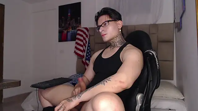 DennisWalkerr online show from January 2025 04:12:01 AM