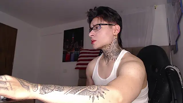 DennisWalkerr online show from March 2025 12:12:01 AM