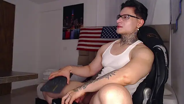 DennisWalkerr online show from March 2025 04:24:02 AM