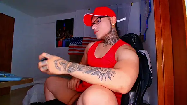 DennisWalkerr online show from September 2025 11:37:01 PM