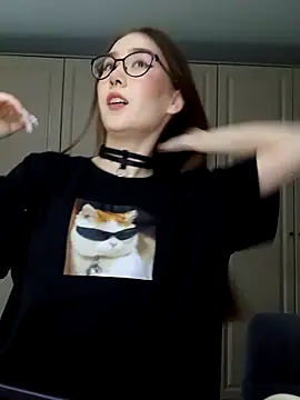 SashaMeow online show from February 2025 04:35:01 PM