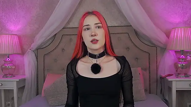 SashaMeow online show from February 2026 03:27:02 AM