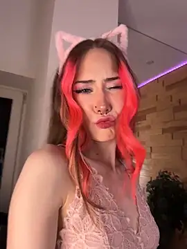 SashaMeow online show from June 2026 04:51:01 PM