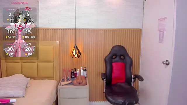 LOLAMAXI online show from April 2026 03:40:02 AM