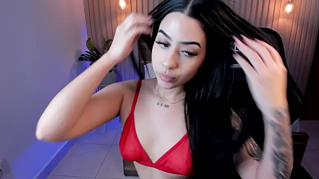 veronica 19  online show from January 2025 10:52:01 PM