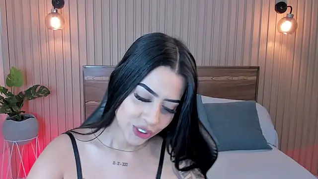 veronica 19  online show from January 2025 07:16:01 PM