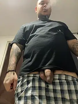 El Titan1998 online show from December 2024 09:47:02 PM