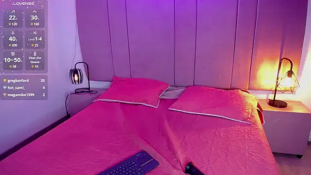 PamelaEvans   online show from January 2025 10:48:01 PM