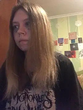 Jes Jane online show from March 2025 08:54:02 PM