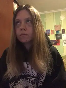 Jes Jane online show from March 2025 09:34:01 PM