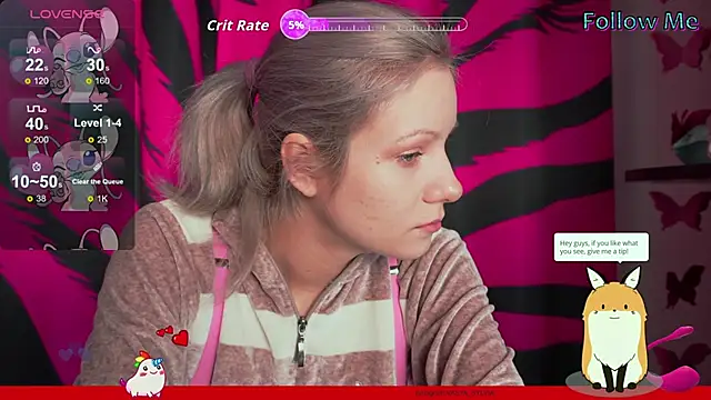 Vasya Sylvia online show from October 2025 08:37:01 AM