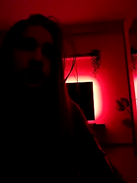 NoraInMask online show from March 2025 10:16:01 PM