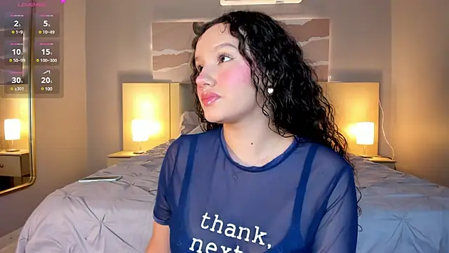 LucyLovelyy online show from February 2025 12:38:02 AM