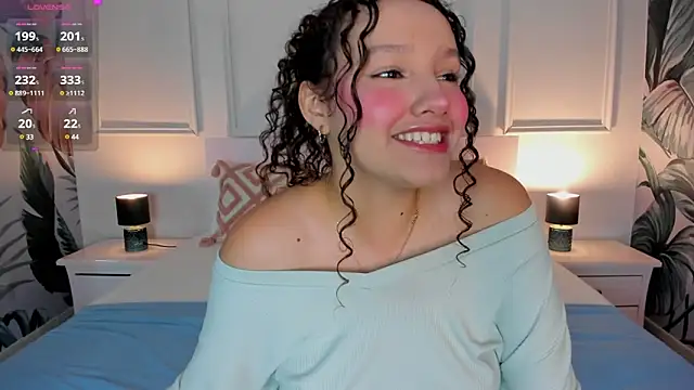 LucyLovelyy online show from March 2025 12:39:01 AM