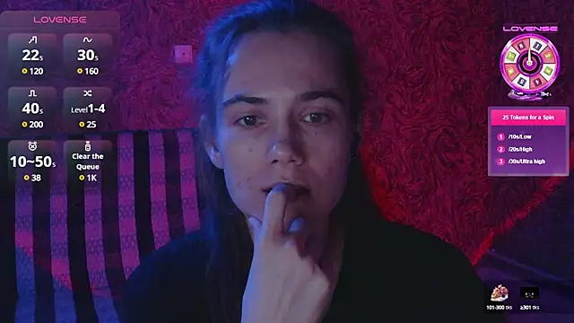 Snapshot of CurlyNed chatting on February 2025 04:03:02 PM CurlyNed online show from February 2025 04:03:02 PM