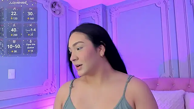 stefany duque1  online show from December 2024 02:33:01 AM