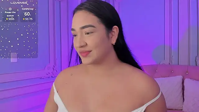 stefany duque1  online show from January 2025 02:31:01 AM