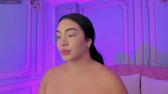 stefany duque1  online show from January 2025 02:57:01 AM