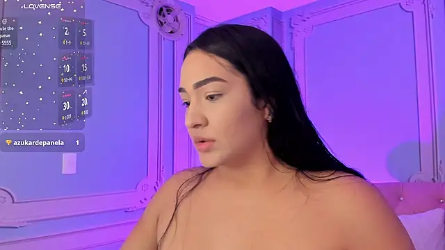 stefany duque1  online show from January 2025 02:52:01 AM