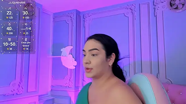 stefany duque1  online show from January 2025 02:41:01 AM