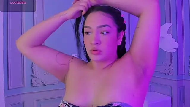 stefany duque1  online show from February 2025 03:08:02 AM