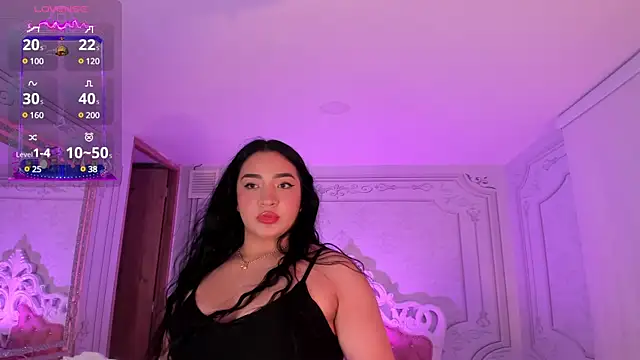 stefany duque1  online show from February 2025 06:23:01 AM