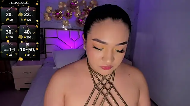 stefany duque1  online show from March 2025 05:52:02 AM